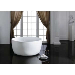 Ronda Round Free Standing Bathtub 1350